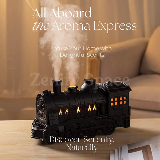 SteamScent Express ZenifySpace