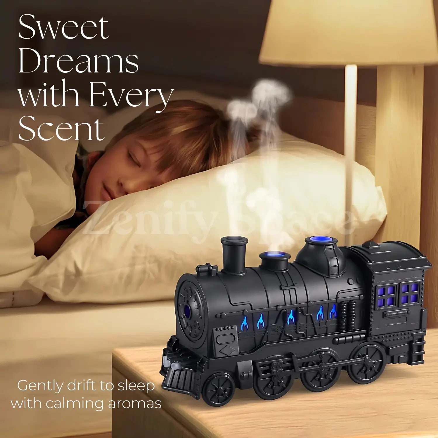 SteamScent Express ZenifySpace